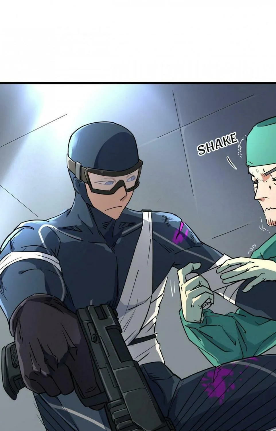 Read Assassin Took Home (Colored) chapter 44 image 2 on Lezhin