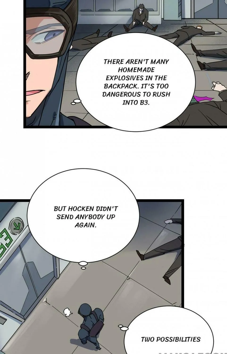 Read Assassin Took Home (Colored) chapter 44 image 20 on Lezhin