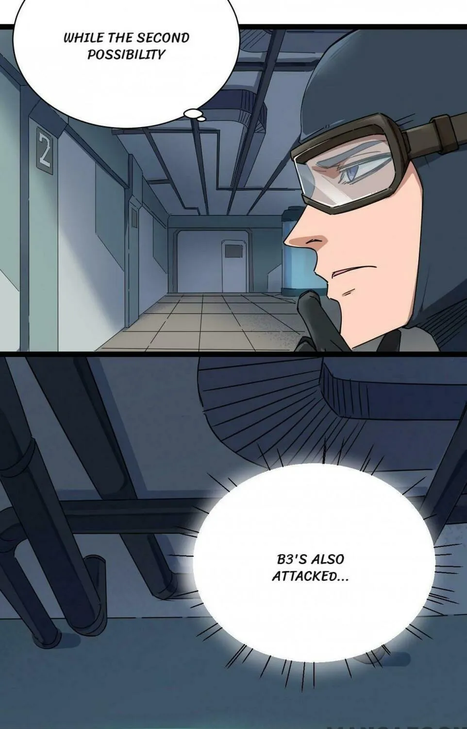 Read Assassin Took Home (Colored) chapter 44 image 24 on Lezhin