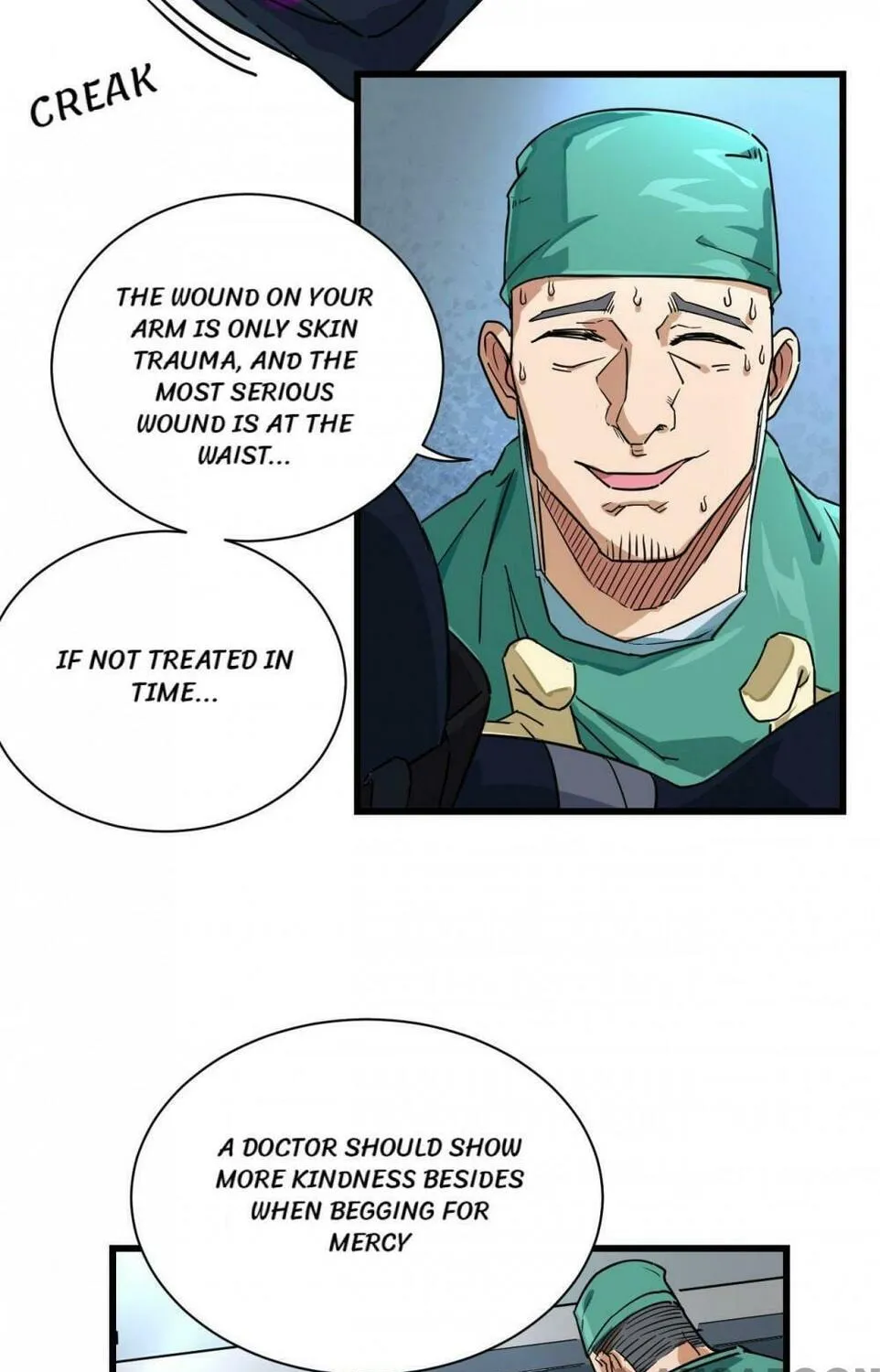 Read Assassin Took Home (Colored) chapter 44 image 6 on Lezhin