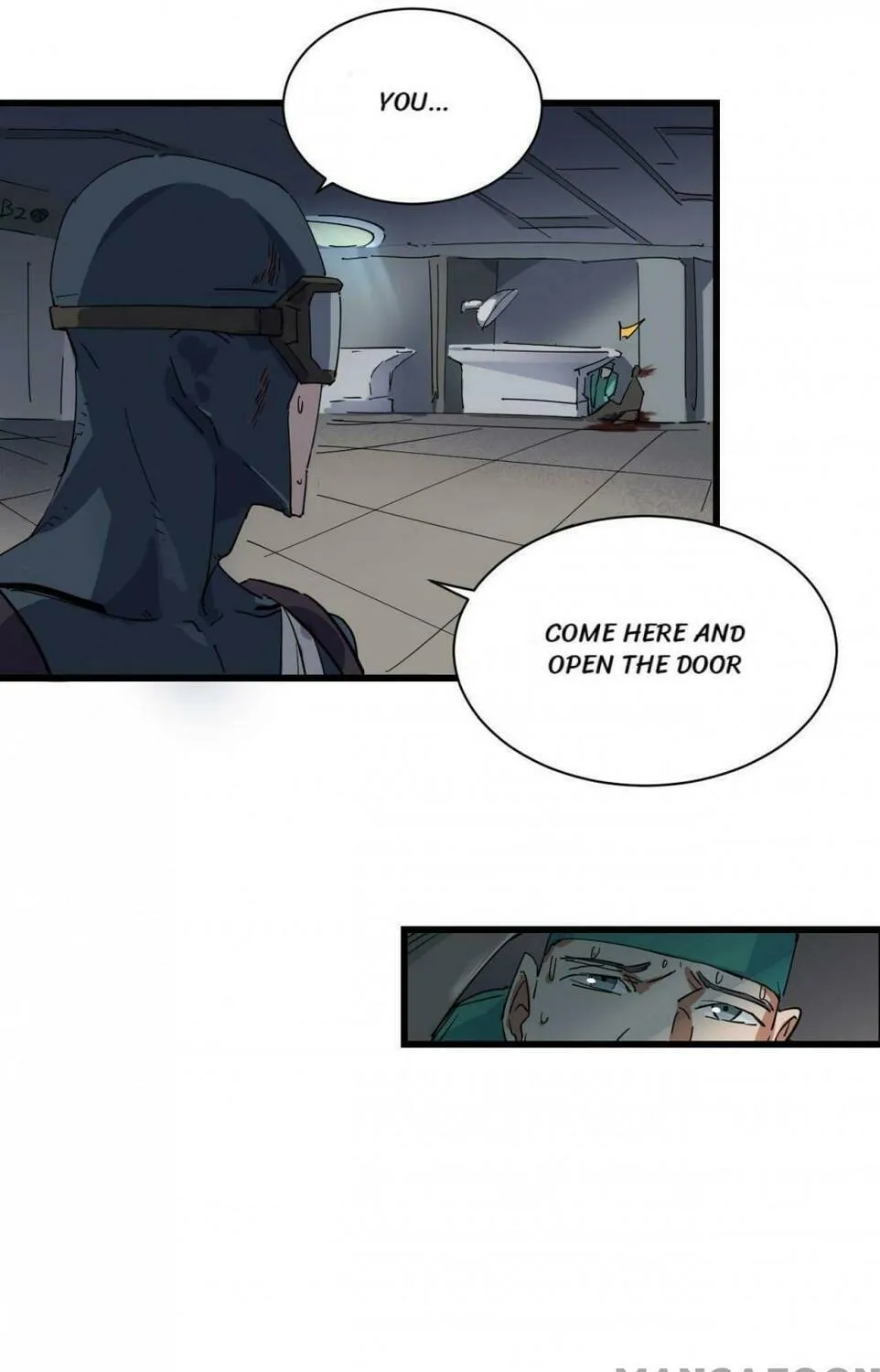 Read Assassin Took Home (Colored) chapter 46 image 10 on Lezhin