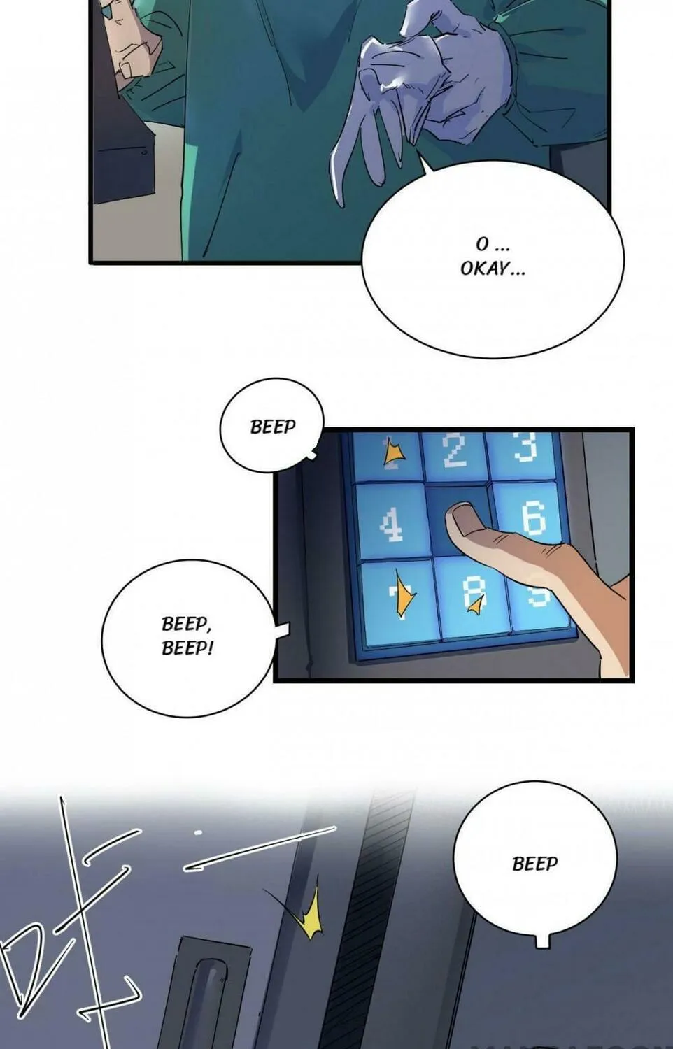 Read Assassin Took Home (Colored) chapter 46 image 14 on Lezhin