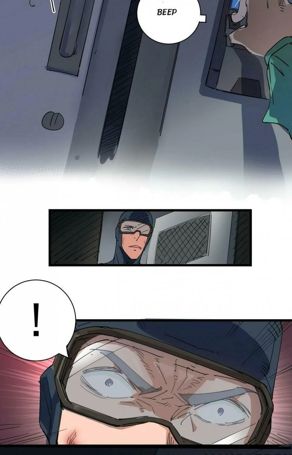 Read Assassin Took Home (Colored) chapter 46 image 16 on Lezhin