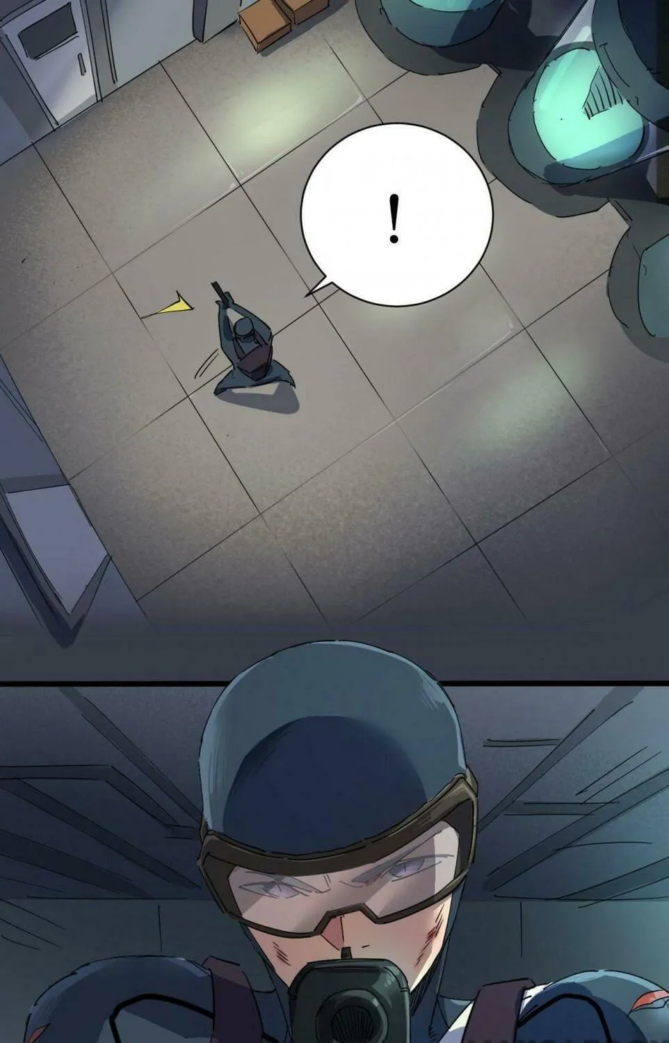 Read Assassin Took Home (Colored) chapter 46 image 2 on Lezhin
