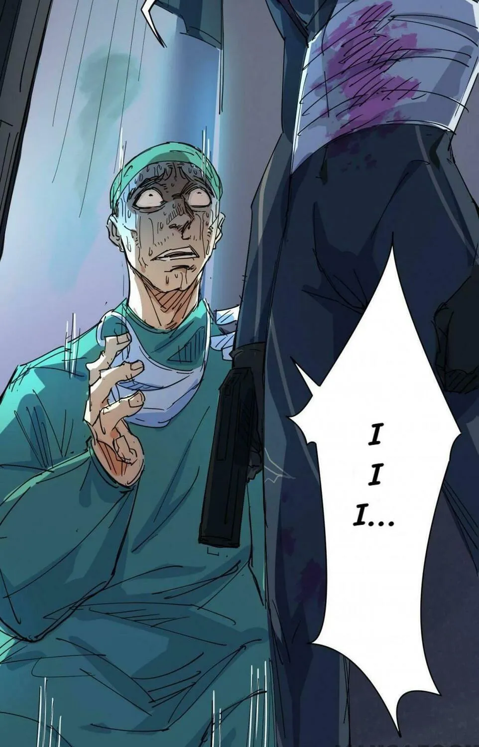 Read Assassin Took Home (Colored) chapter 46 image 20 on Lezhin