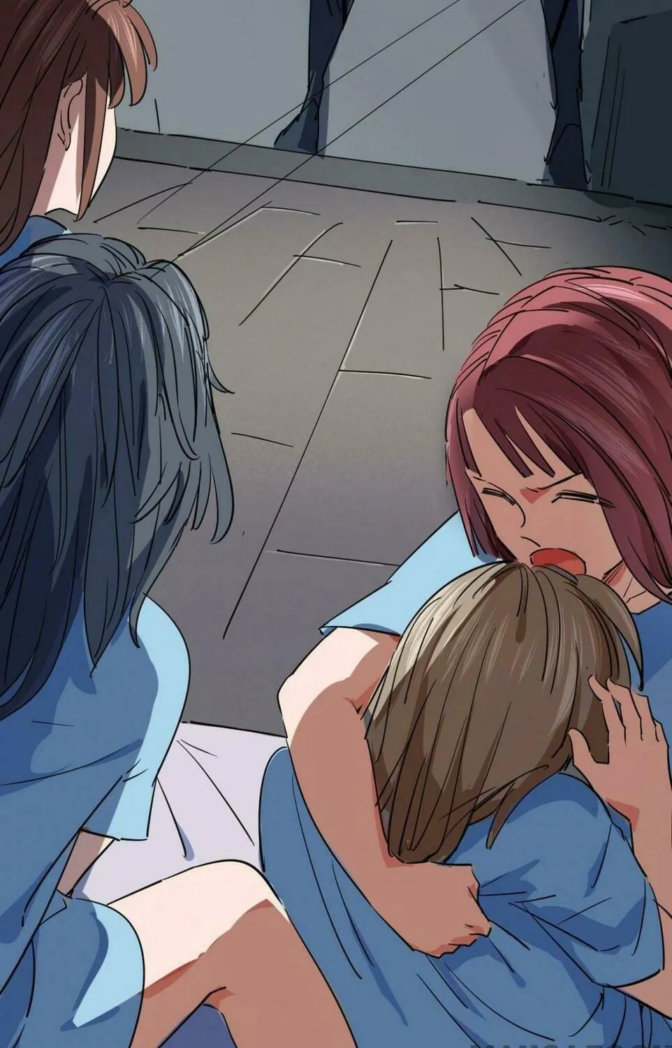Read Assassin Took Home (Colored) chapter 46 image 28 on Lezhin