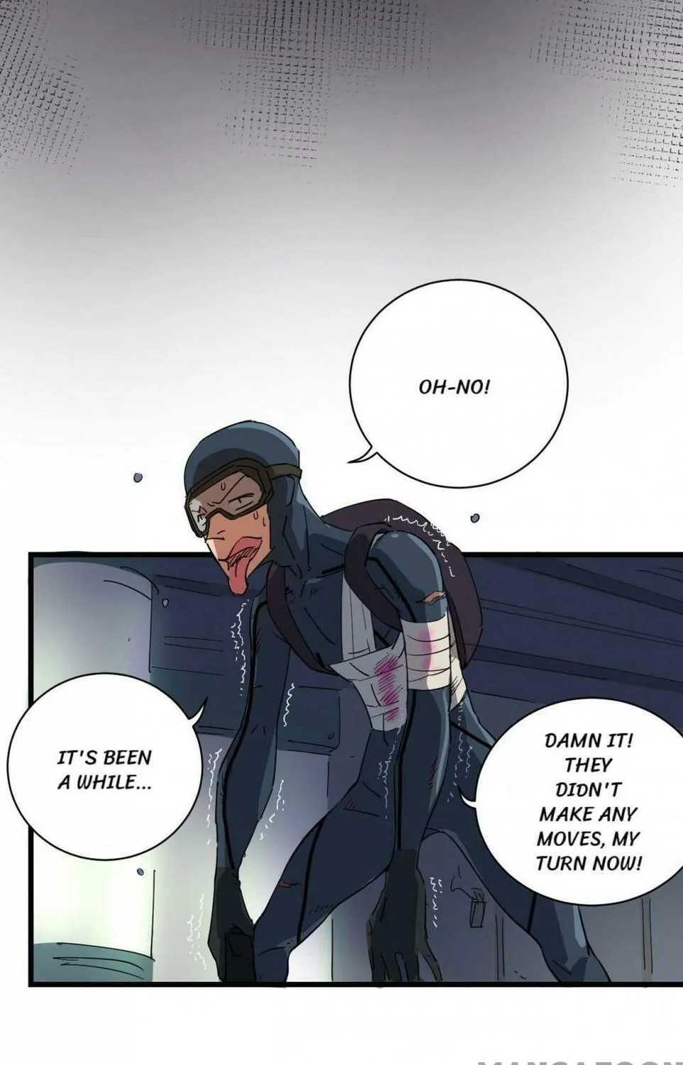 Read Assassin Took Home (Colored) chapter 46 image 8 on Lezhin