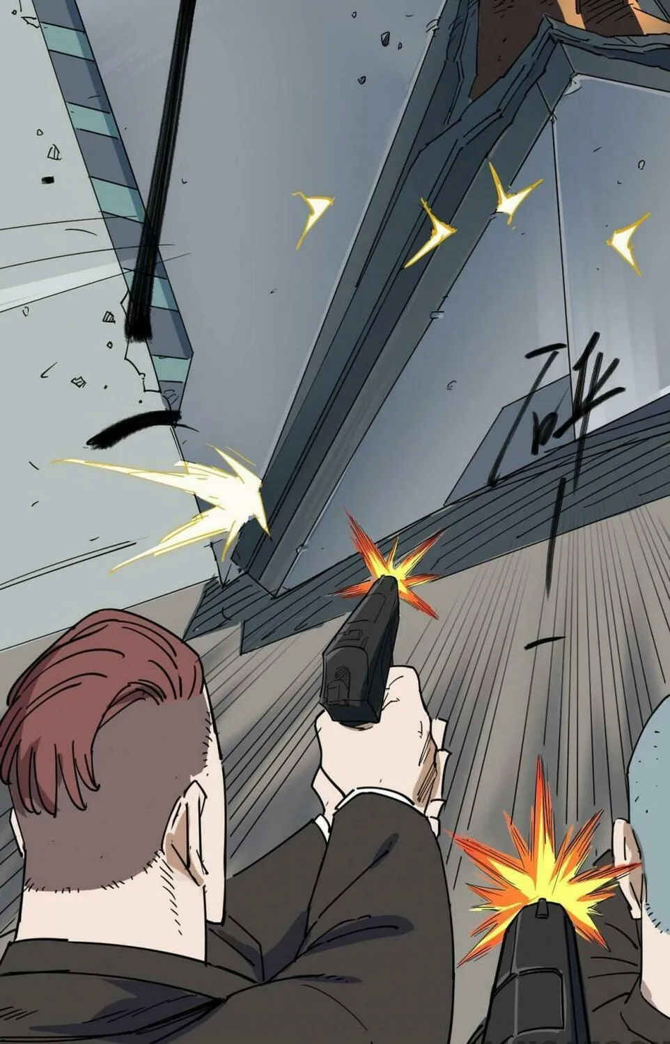 Read Assassin Took Home (Colored) chapter 48 image 14 on Lezhin
