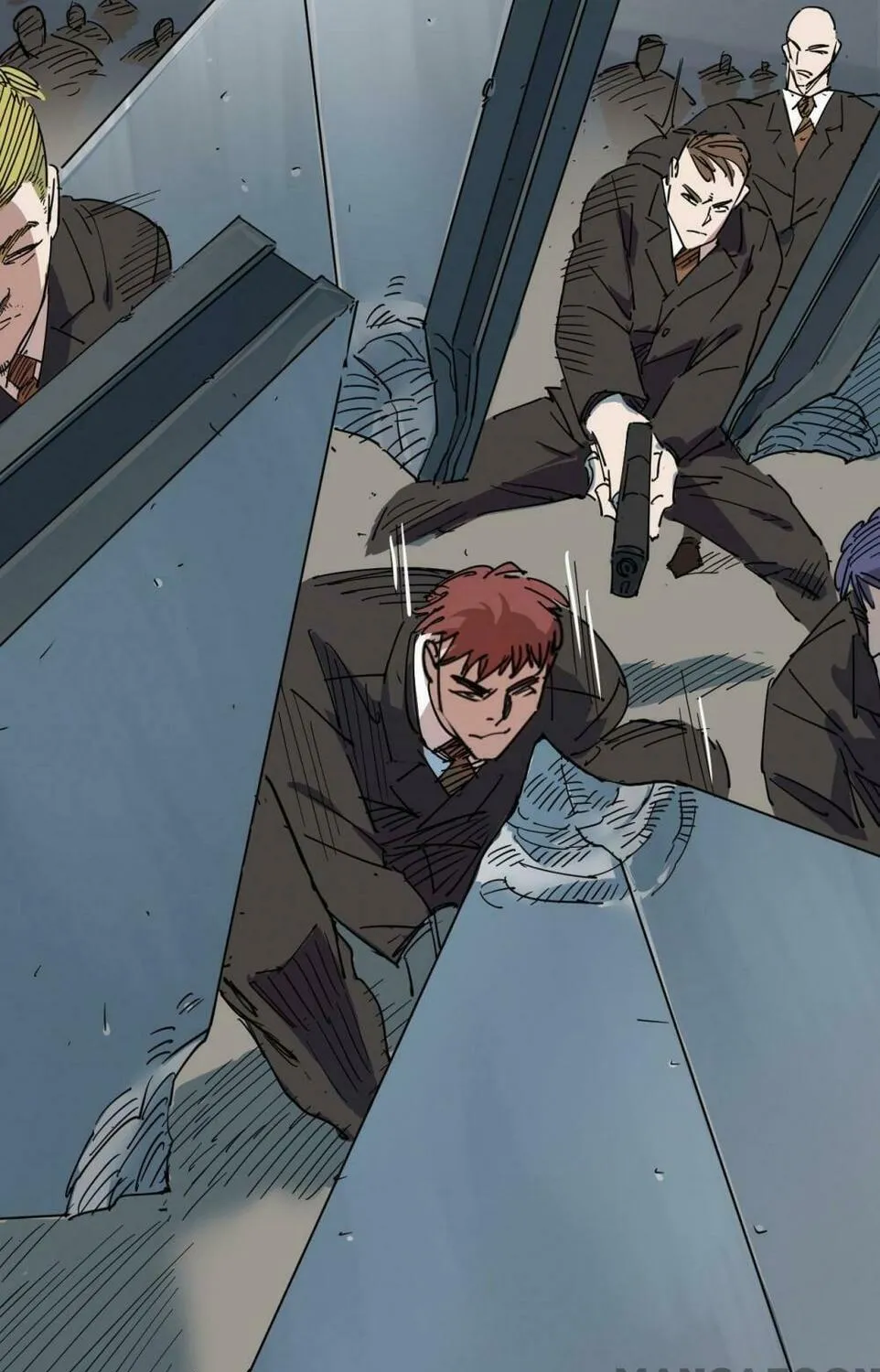 Read Assassin Took Home (Colored) chapter 48 image 18 on Lezhin