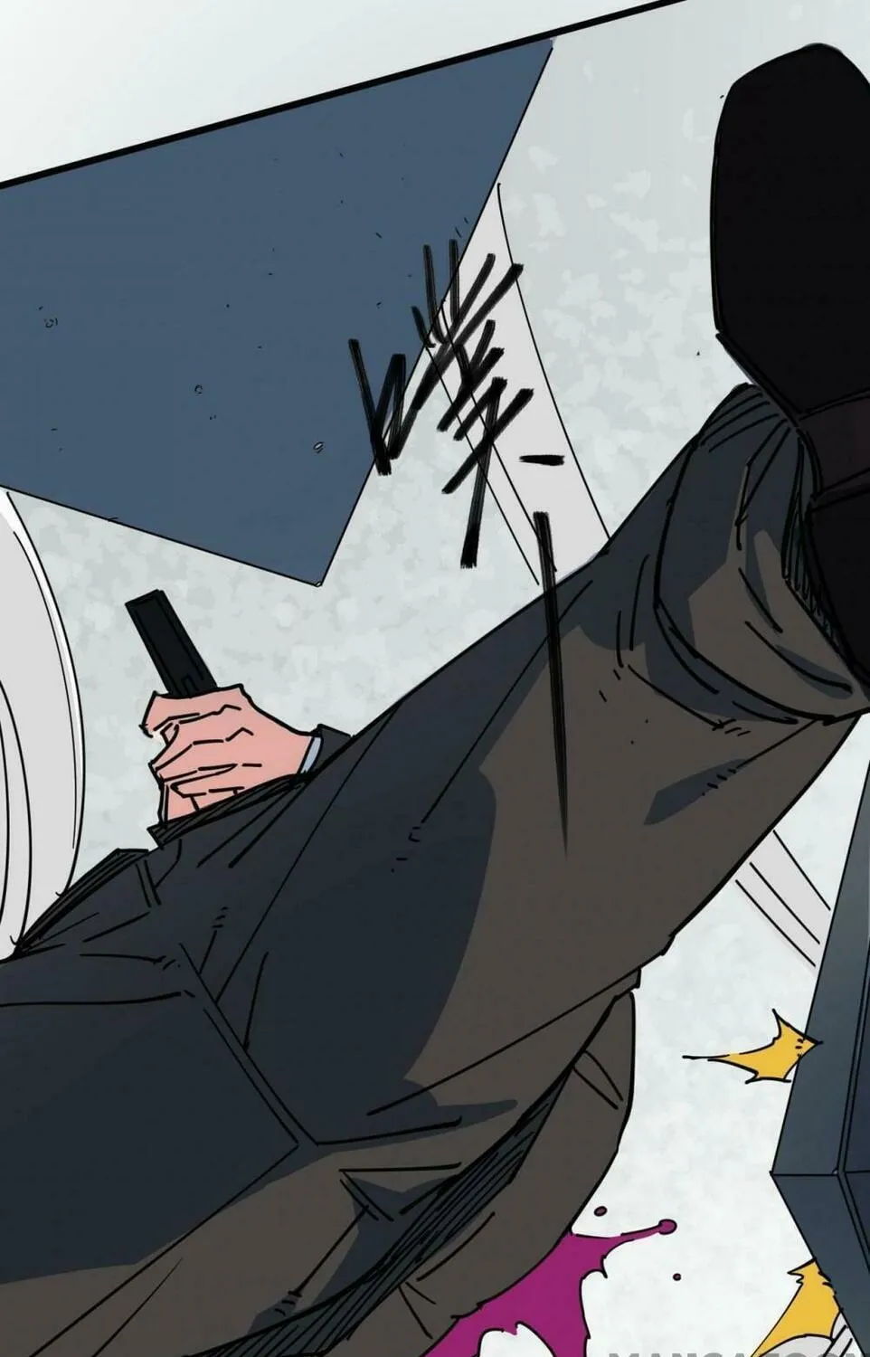 Read Assassin Took Home (Colored) chapter 48 image 22 on Lezhin