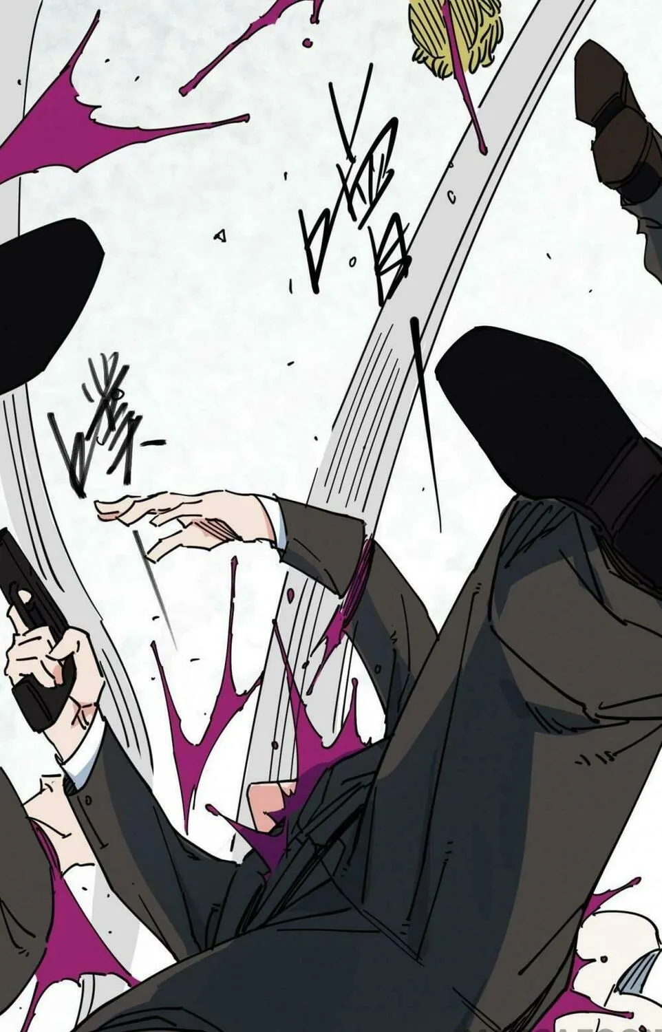 Read Assassin Took Home (Colored) chapter 48 image 24 on Lezhin