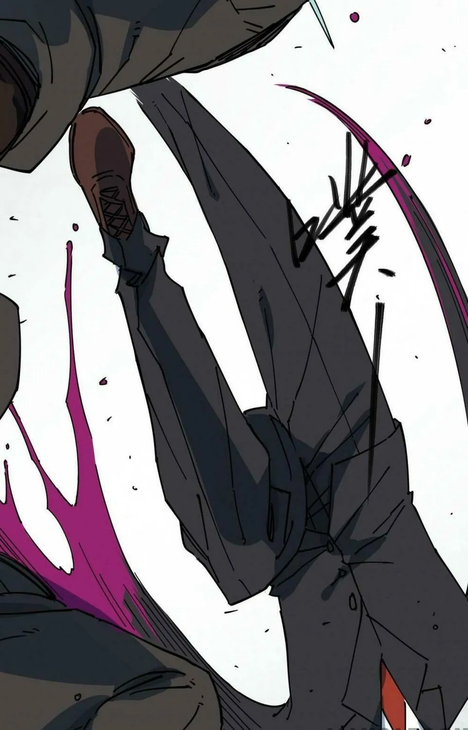 Read Assassin Took Home (Colored) chapter 48 image 28 on Lezhin