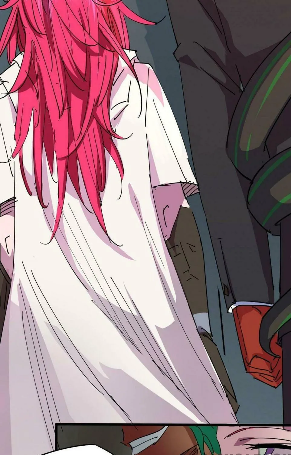 Read Assassin Took Home (Colored) chapter 48 image 4 on Lezhin