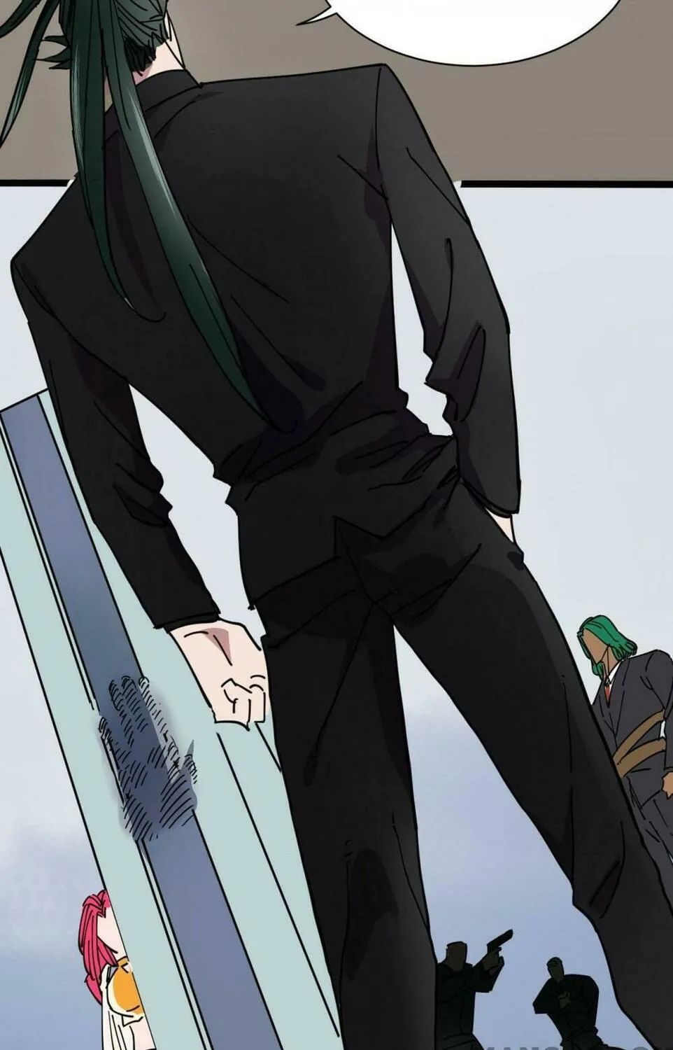 Read Assassin Took Home (Colored) chapter 48 image 48 on Lezhin
