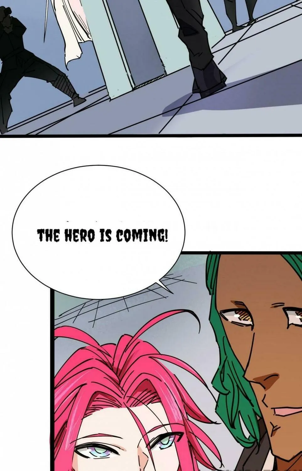 Read Assassin Took Home (Colored) chapter 48 image 50 on Lezhin