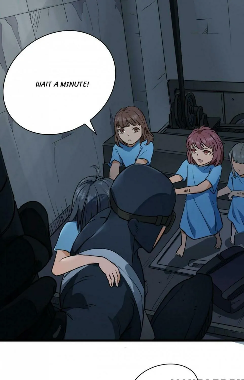 Read Assassin Took Home (Colored) chapter 49 image 10 on Lezhin