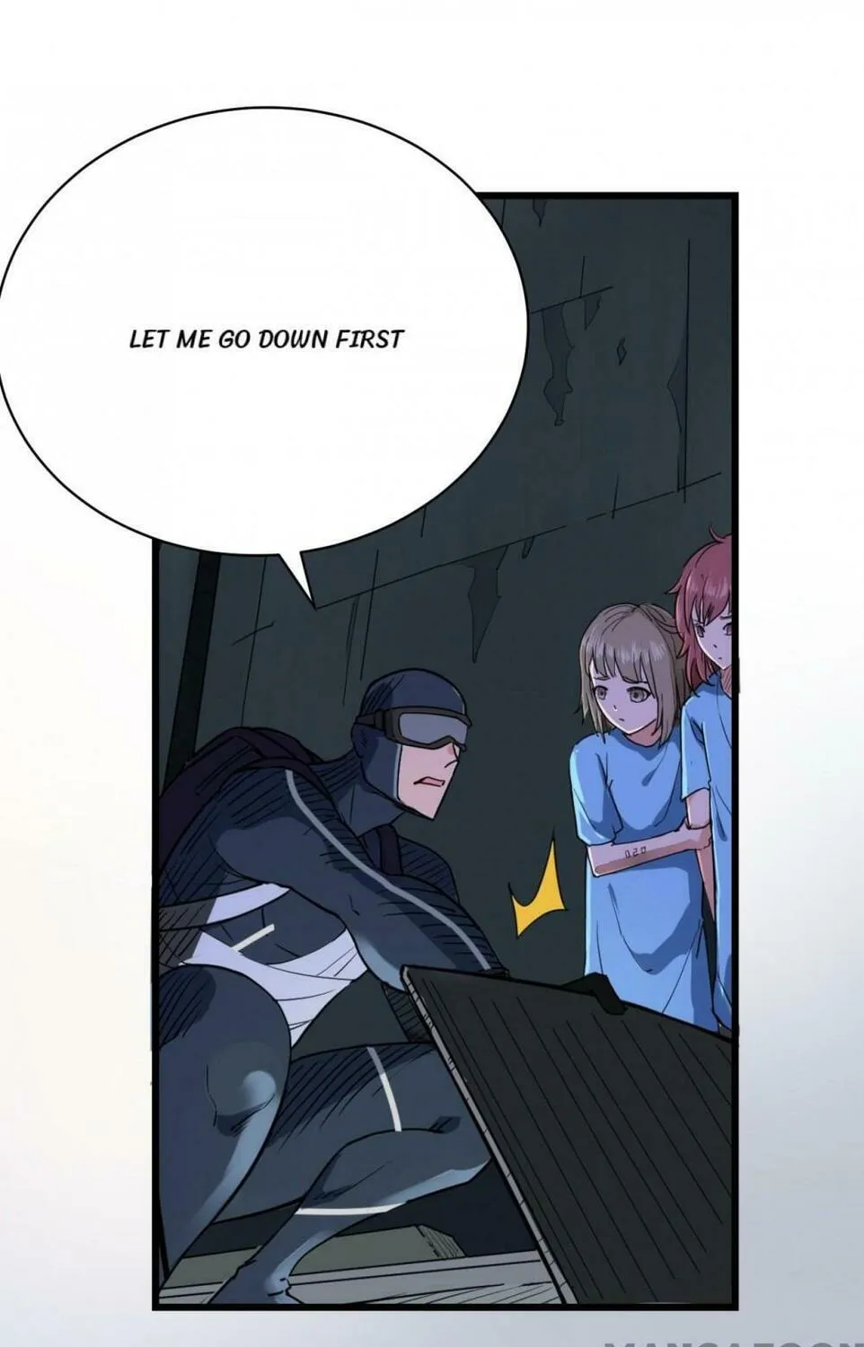 Read Assassin Took Home (Colored) chapter 49 image 14 on Lezhin