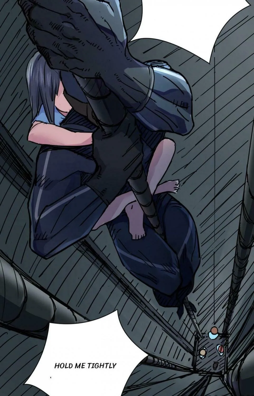 Read Assassin Took Home (Colored) chapter 49 image 2 on Lezhin