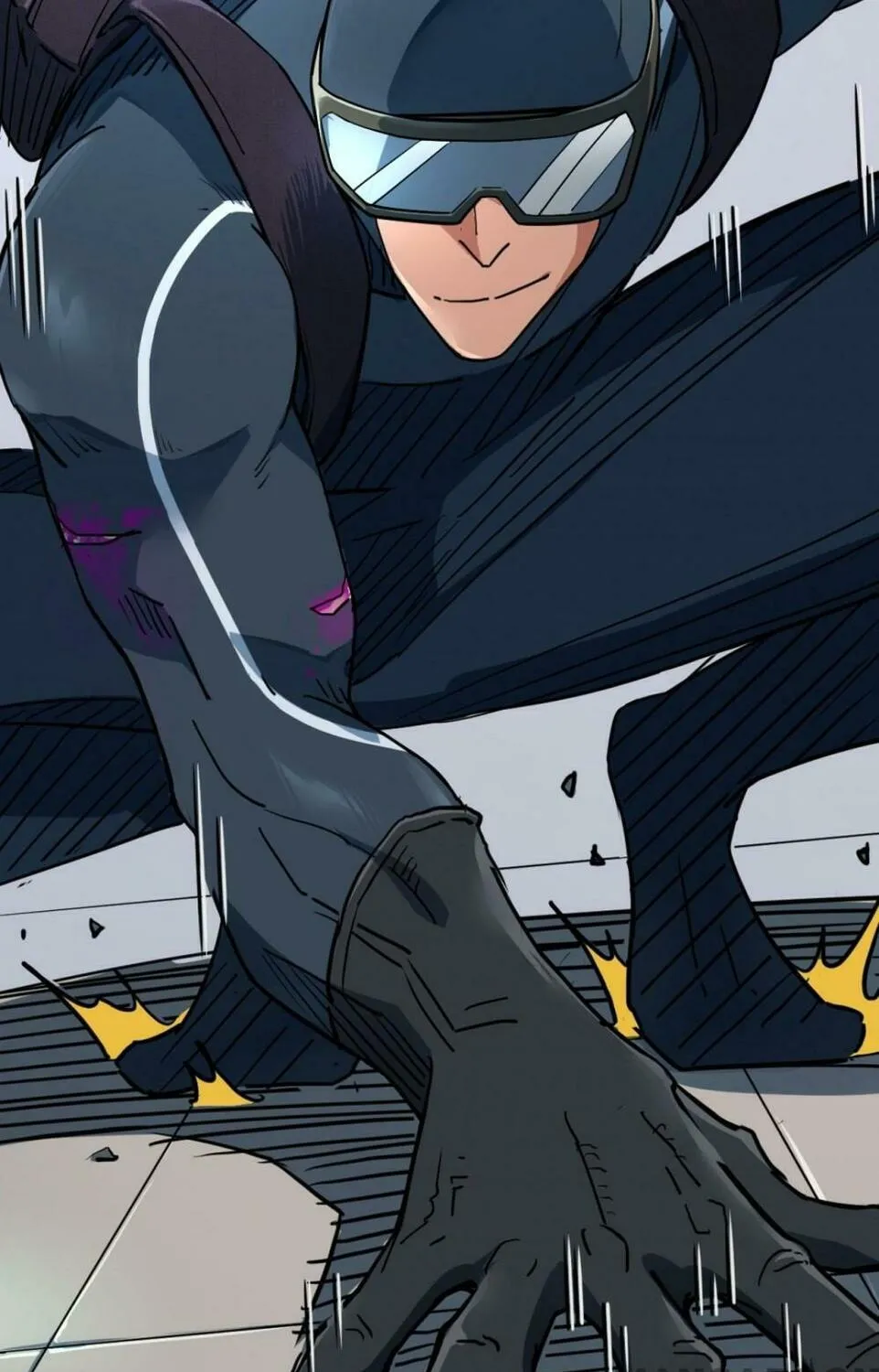 Read Assassin Took Home (Colored) chapter 49 image 20 on Lezhin