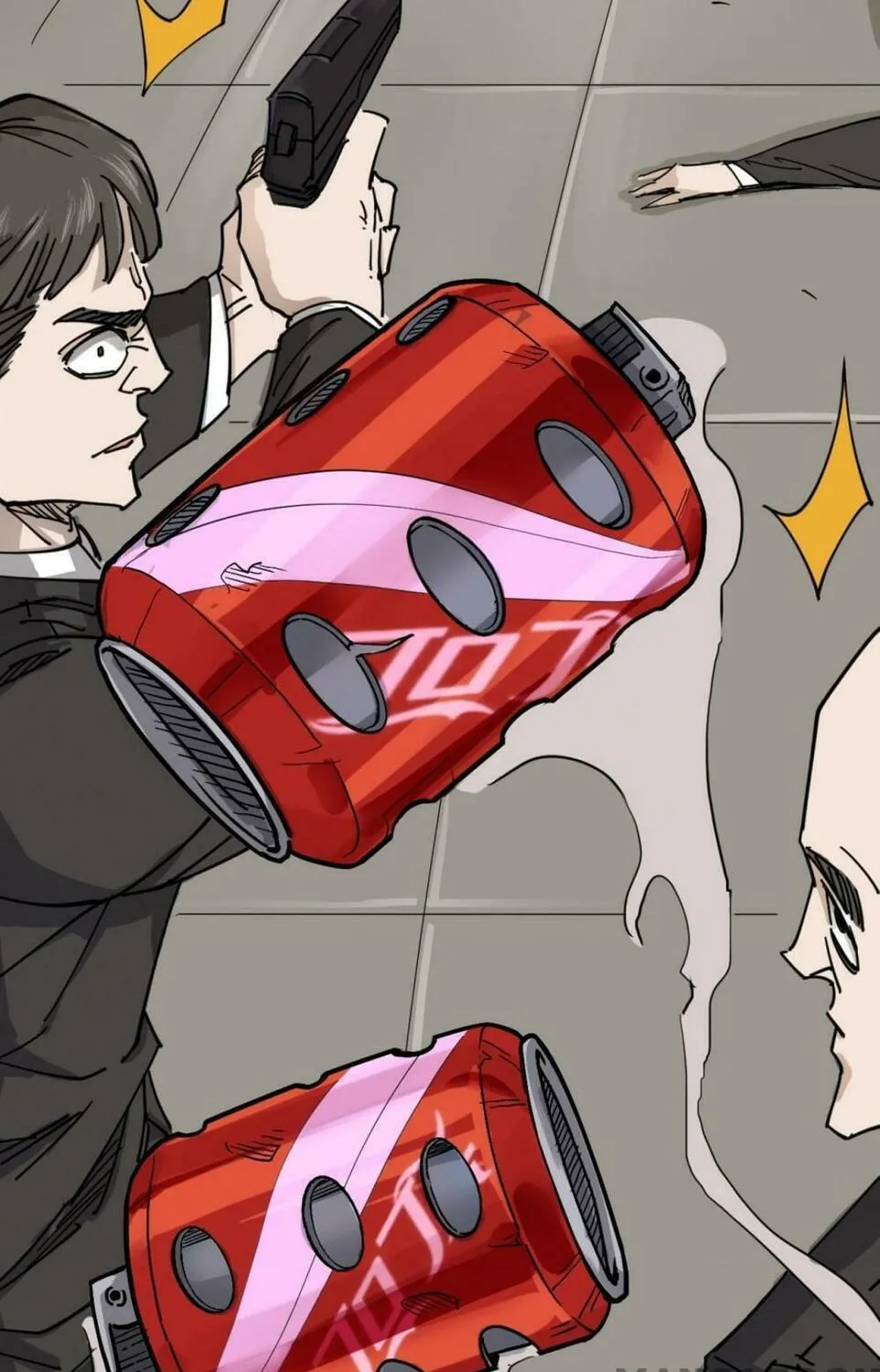 Read Assassin Took Home (Colored) chapter 49 image 28 on Lezhin