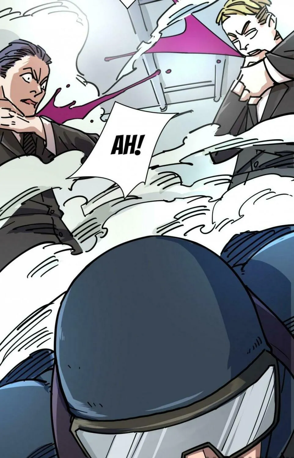 Read Assassin Took Home (Colored) chapter 49 image 36 on Lezhin