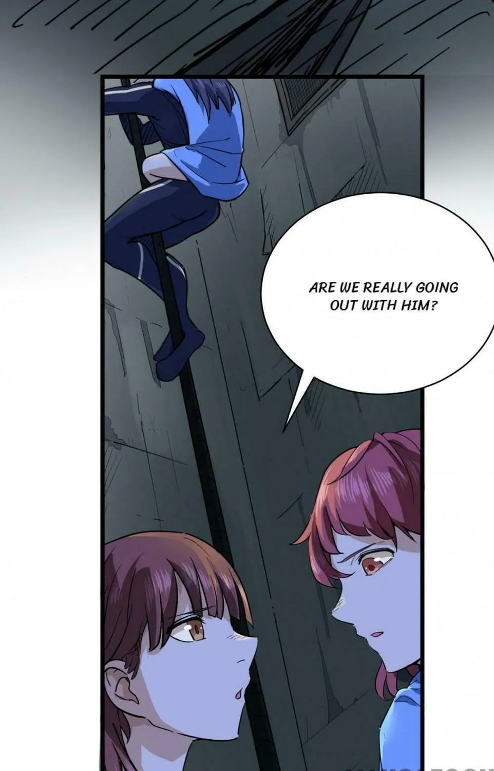 Read Assassin Took Home (Colored) chapter 49 image 4 on Lezhin