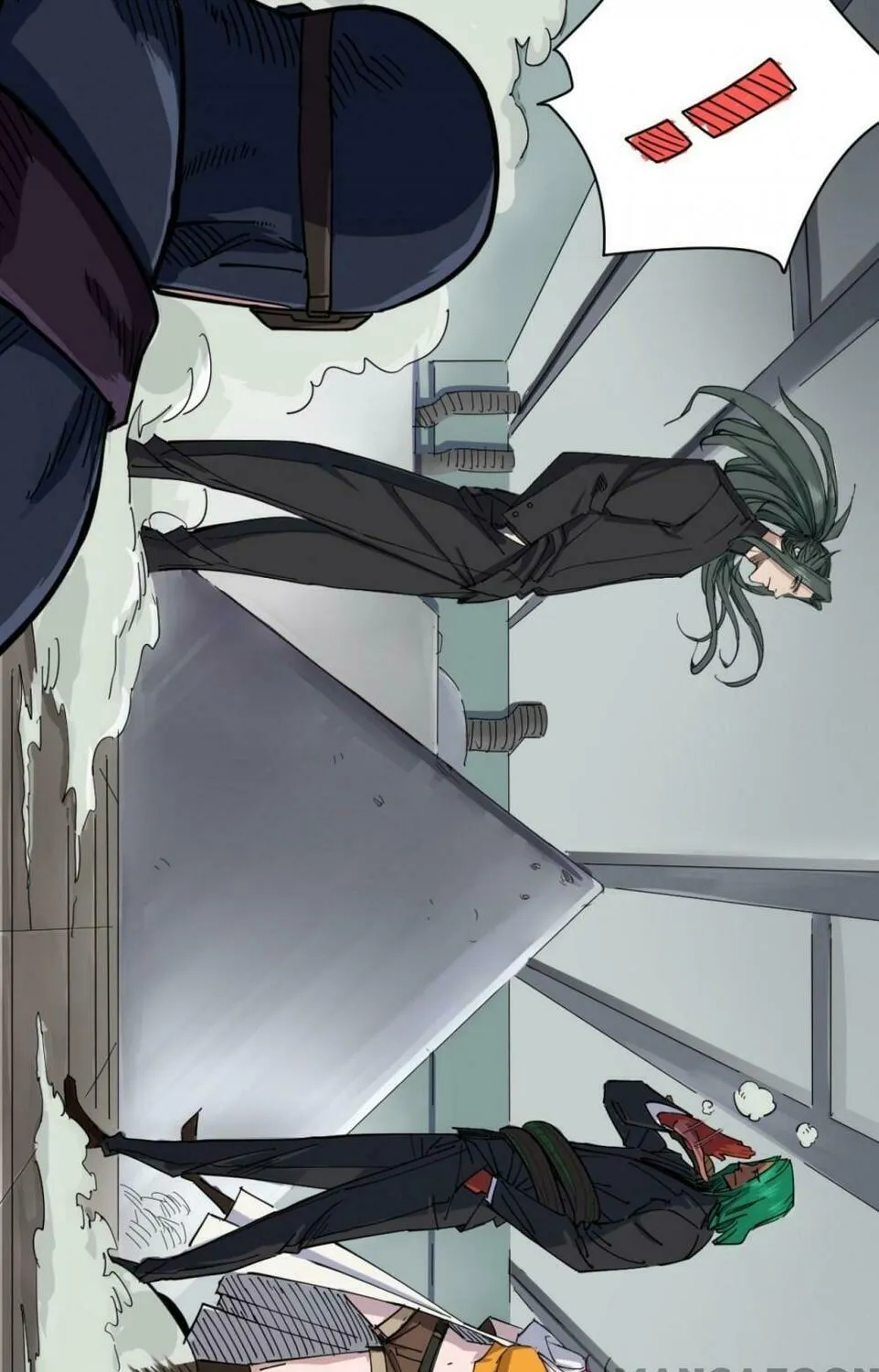 Read Assassin Took Home (Colored) chapter 49 image 40 on Lezhin