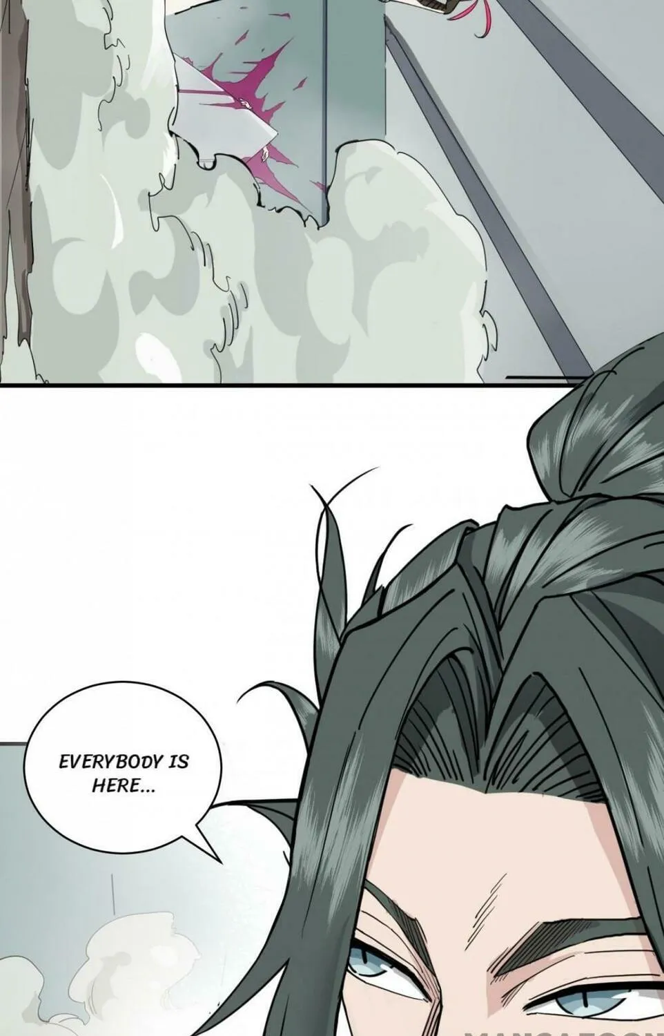 Read Assassin Took Home (Colored) chapter 49 image 42 on Lezhin