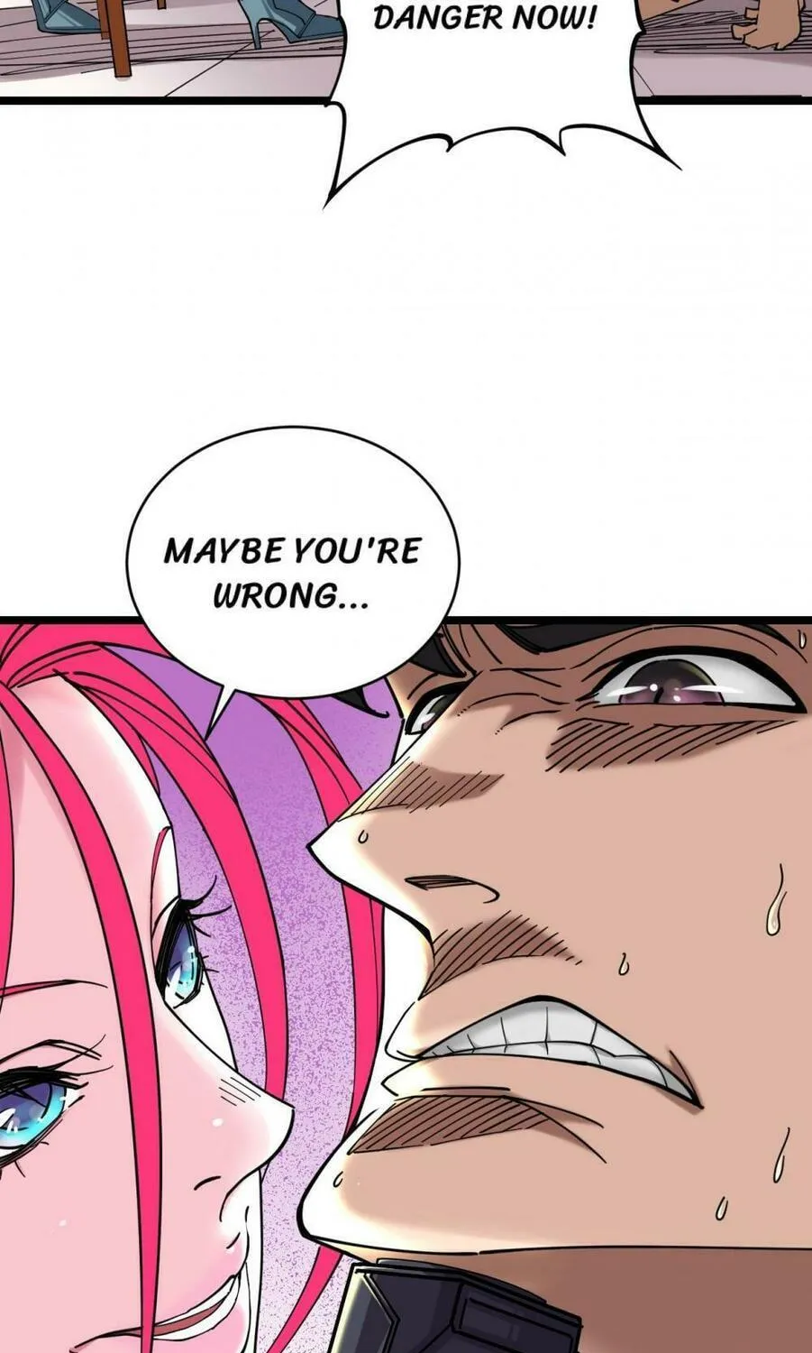 Read Assassin Took Home (Colored) chapter 5 image 18 on Lezhin
