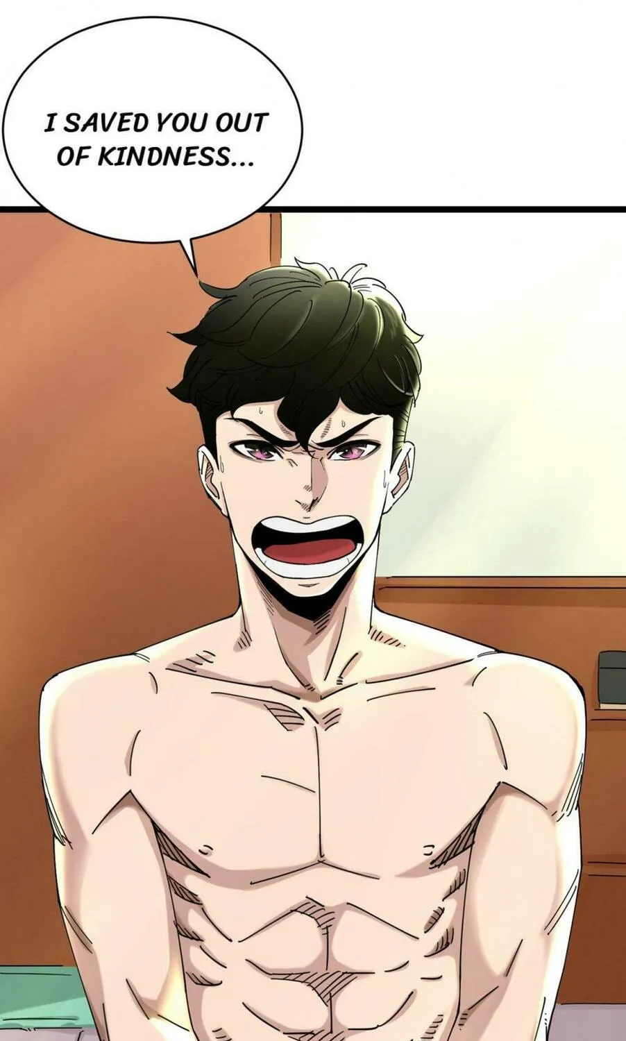 Read Assassin Took Home (Colored) chapter 5 image 6 on Lezhin