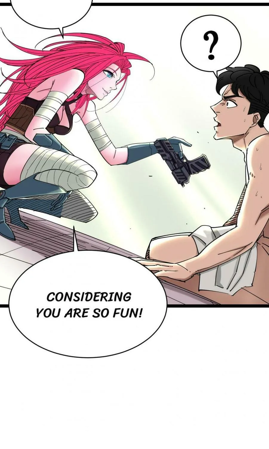 Read Assassin Took Home (Colored) chapter 5 image 60 on Lezhin