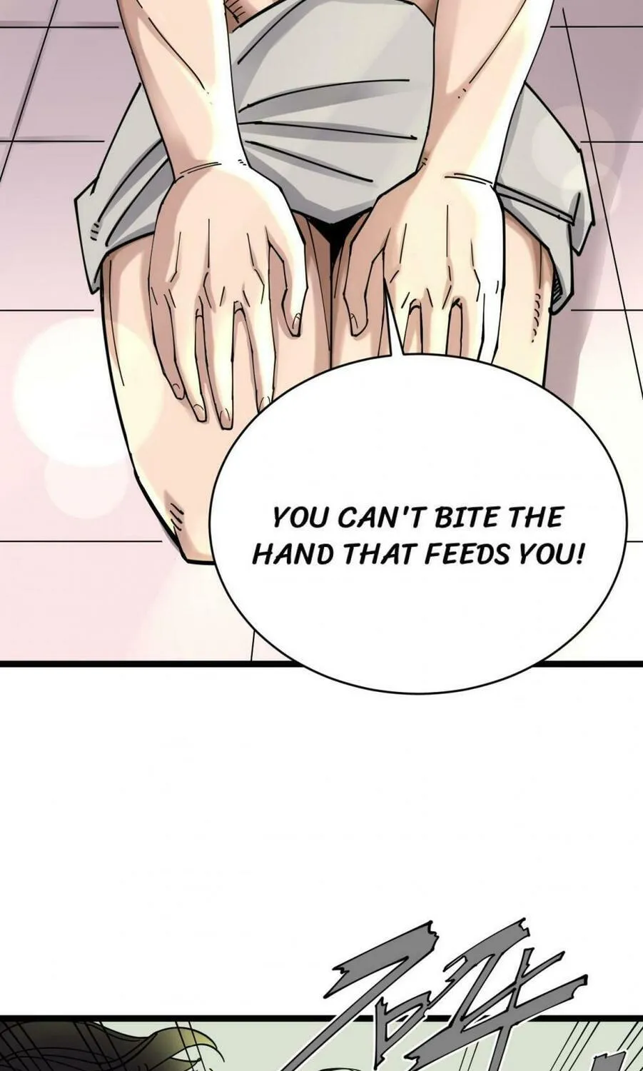 Read Assassin Took Home (Colored) chapter 5 image 8 on Lezhin