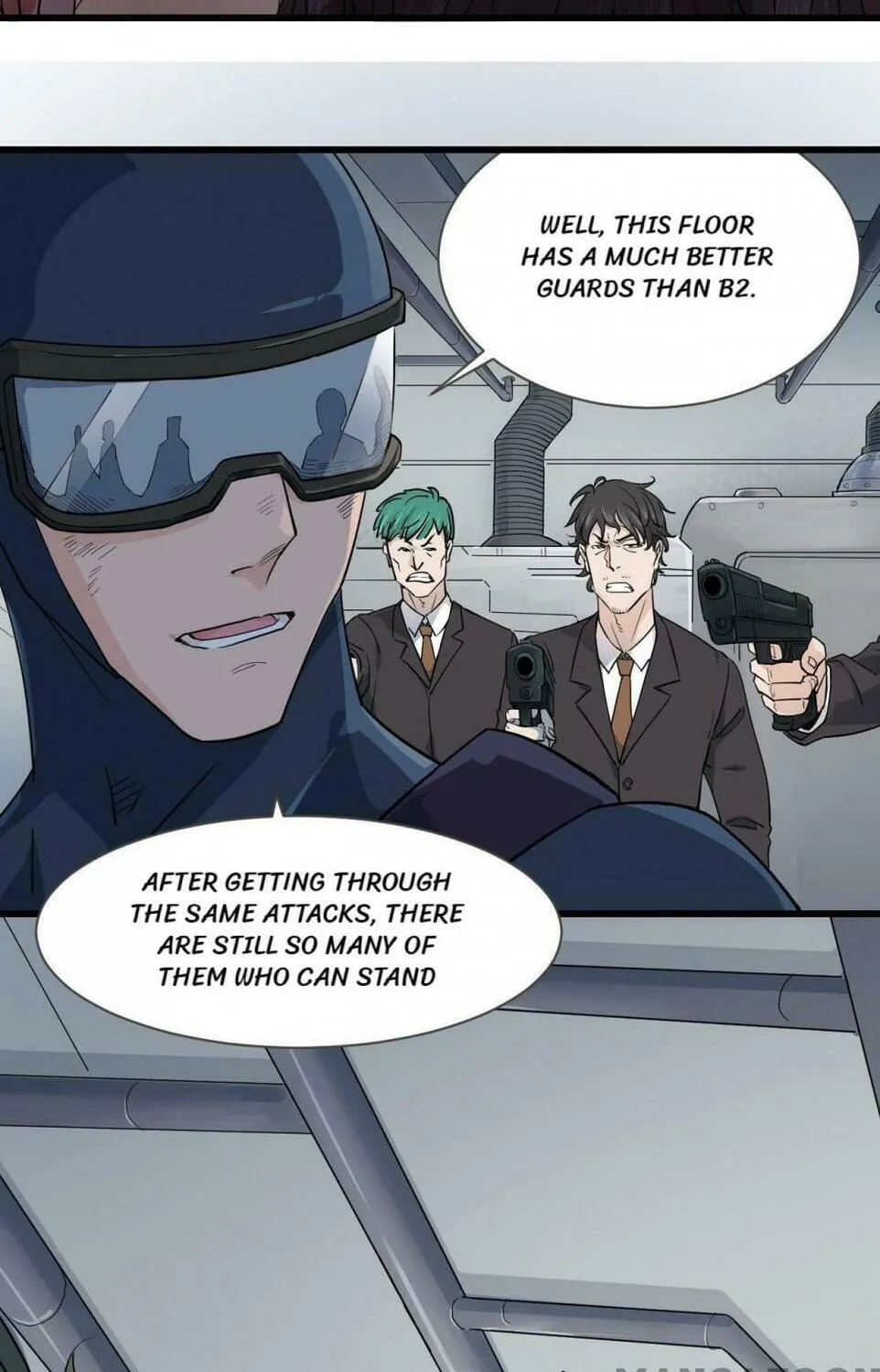 Read Assassin Took Home (Colored) chapter 50 image 13 on Lezhin
