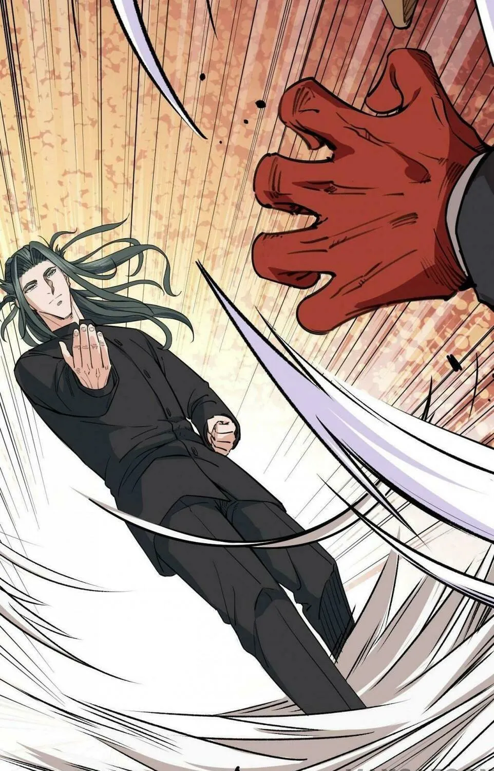 Read Assassin Took Home (Colored) chapter 50 image 19 on Lezhin