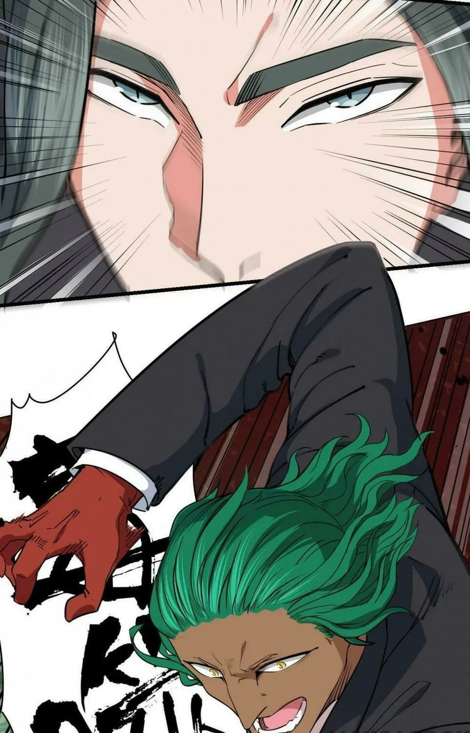 Read Assassin Took Home (Colored) chapter 50 image 21 on Lezhin