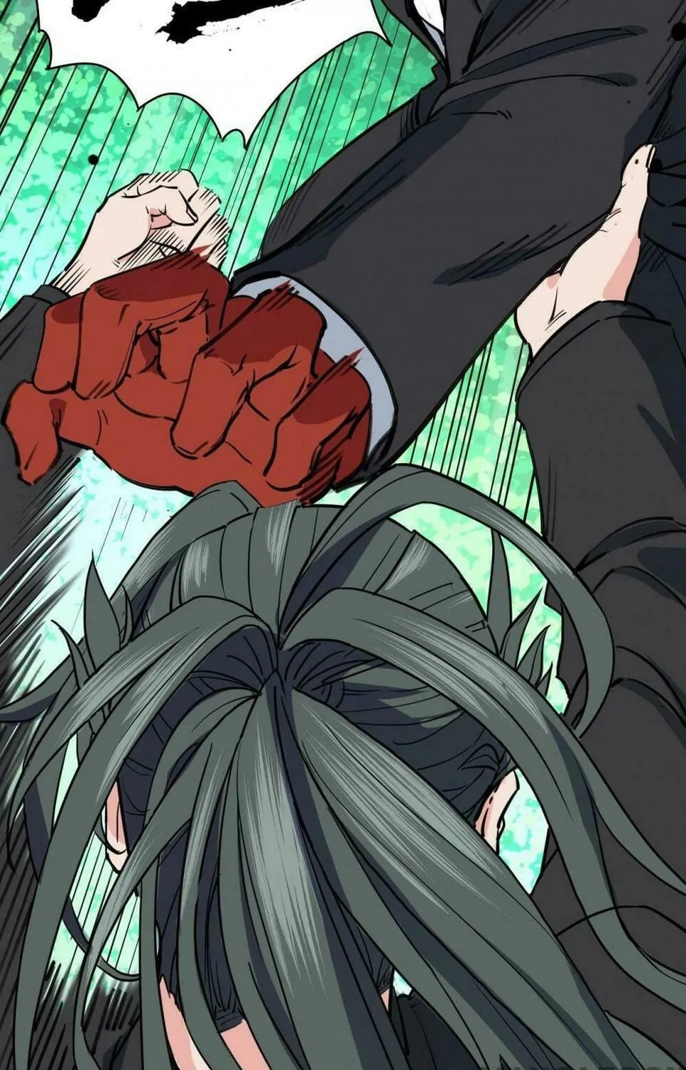 Read Assassin Took Home (Colored) chapter 50 image 23 on Lezhin