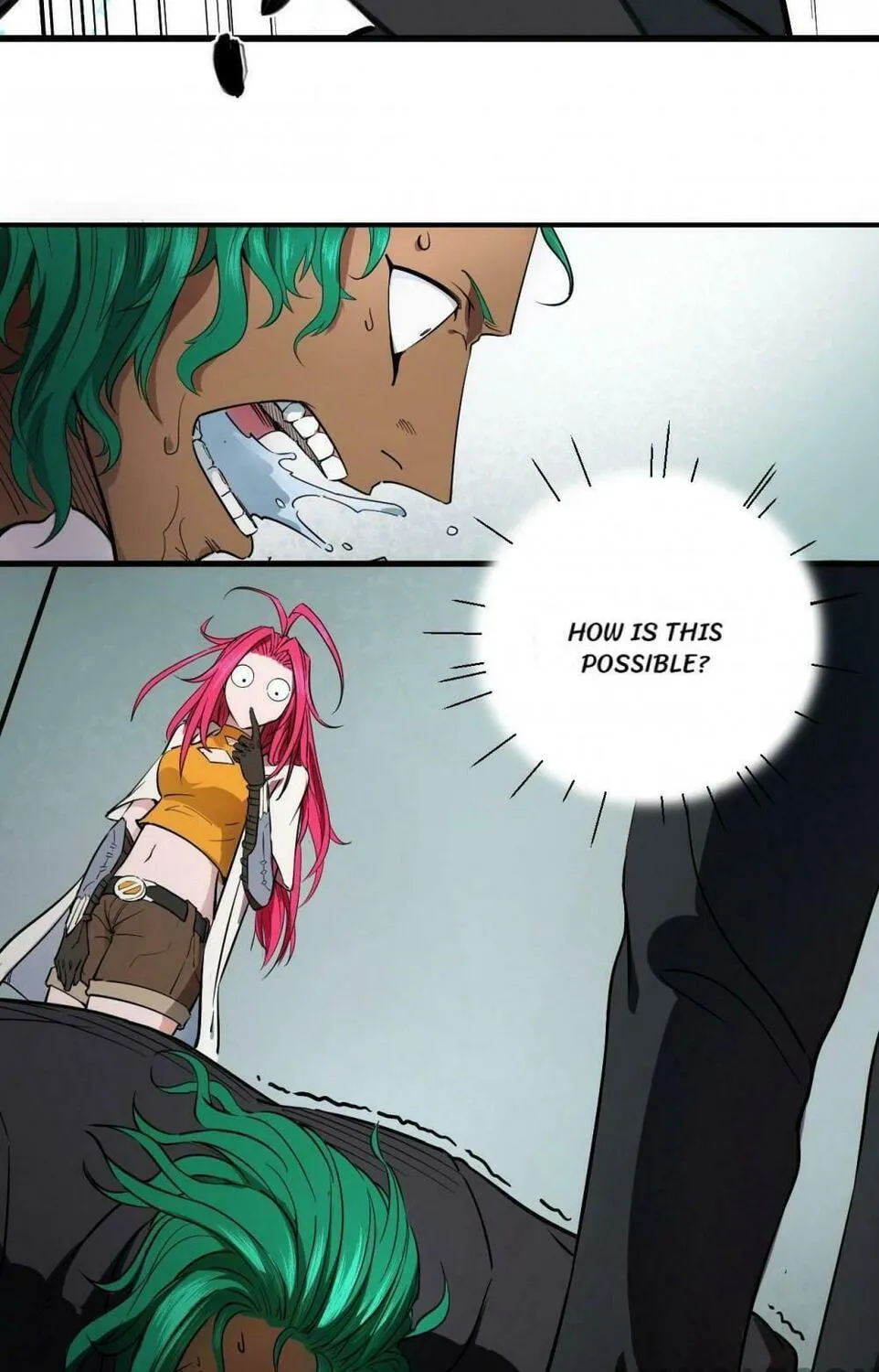 Read Assassin Took Home (Colored) chapter 50 image 27 on Lezhin