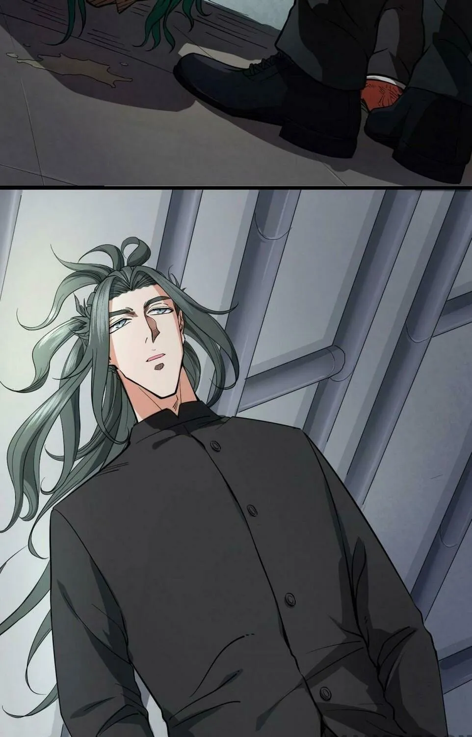 Read Assassin Took Home (Colored) chapter 50 image 29 on Lezhin