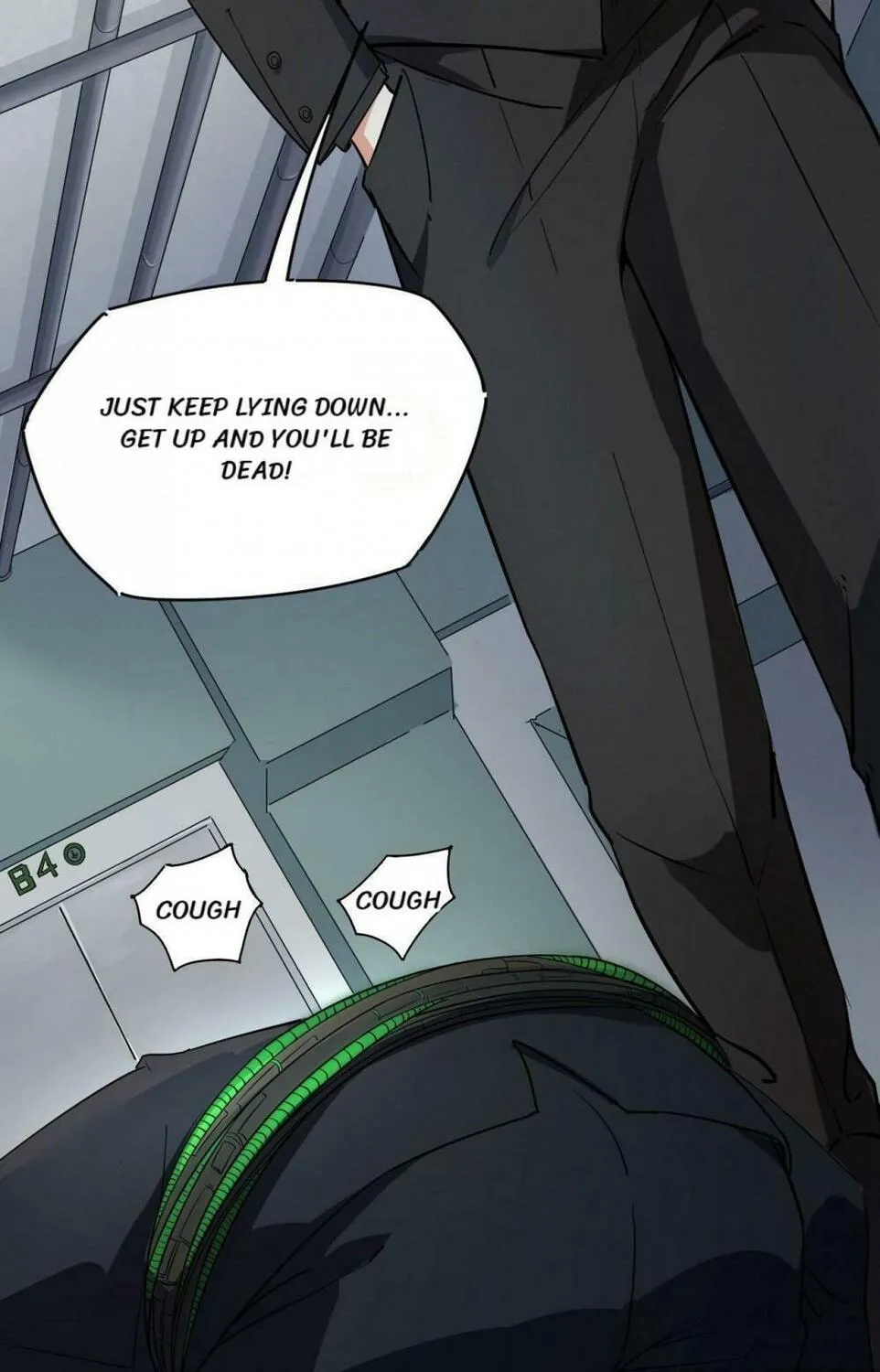 Read Assassin Took Home (Colored) chapter 50 image 31 on Lezhin
