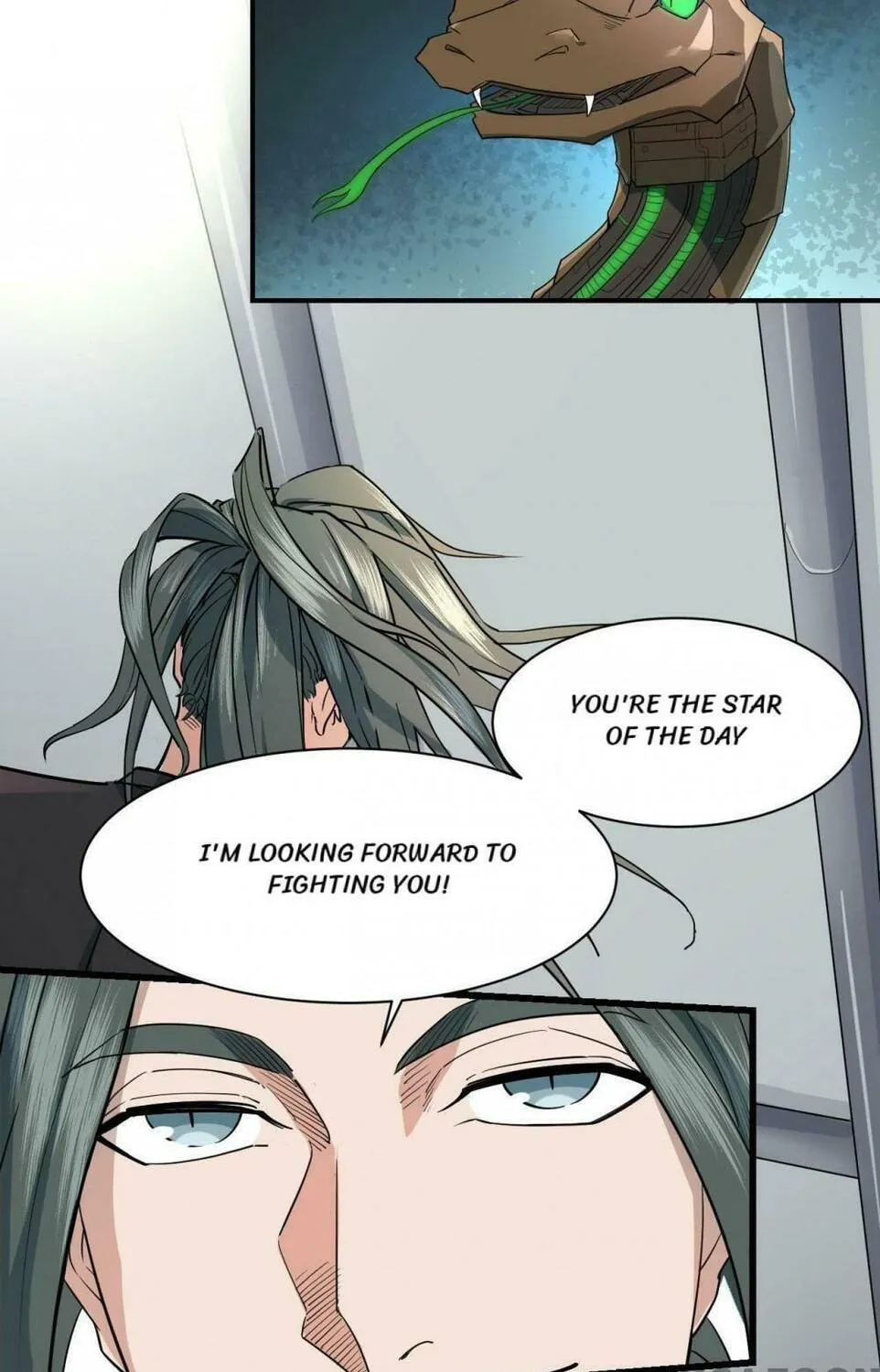 Read Assassin Took Home (Colored) chapter 50 image 35 on Lezhin