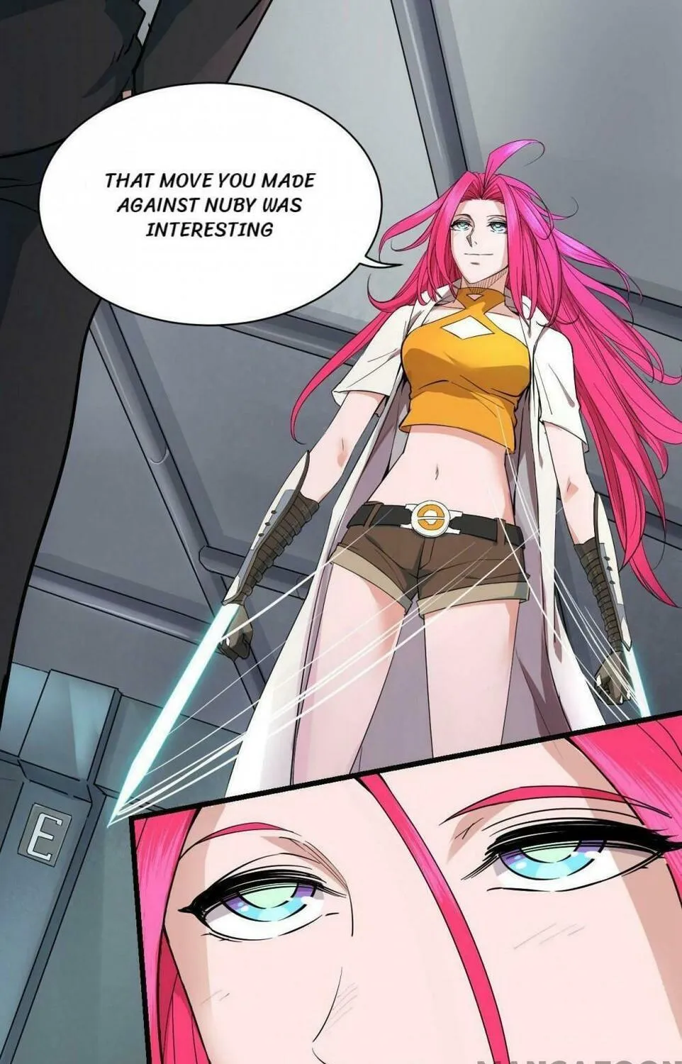 Read Assassin Took Home (Colored) chapter 50 image 37 on Lezhin