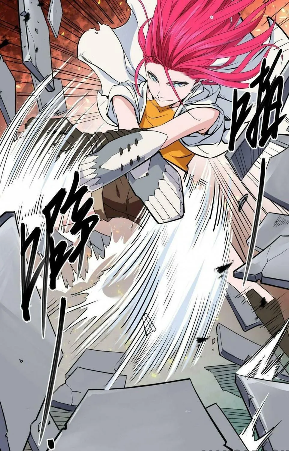 Read Assassin Took Home (Colored) chapter 50 image 43 on Lezhin