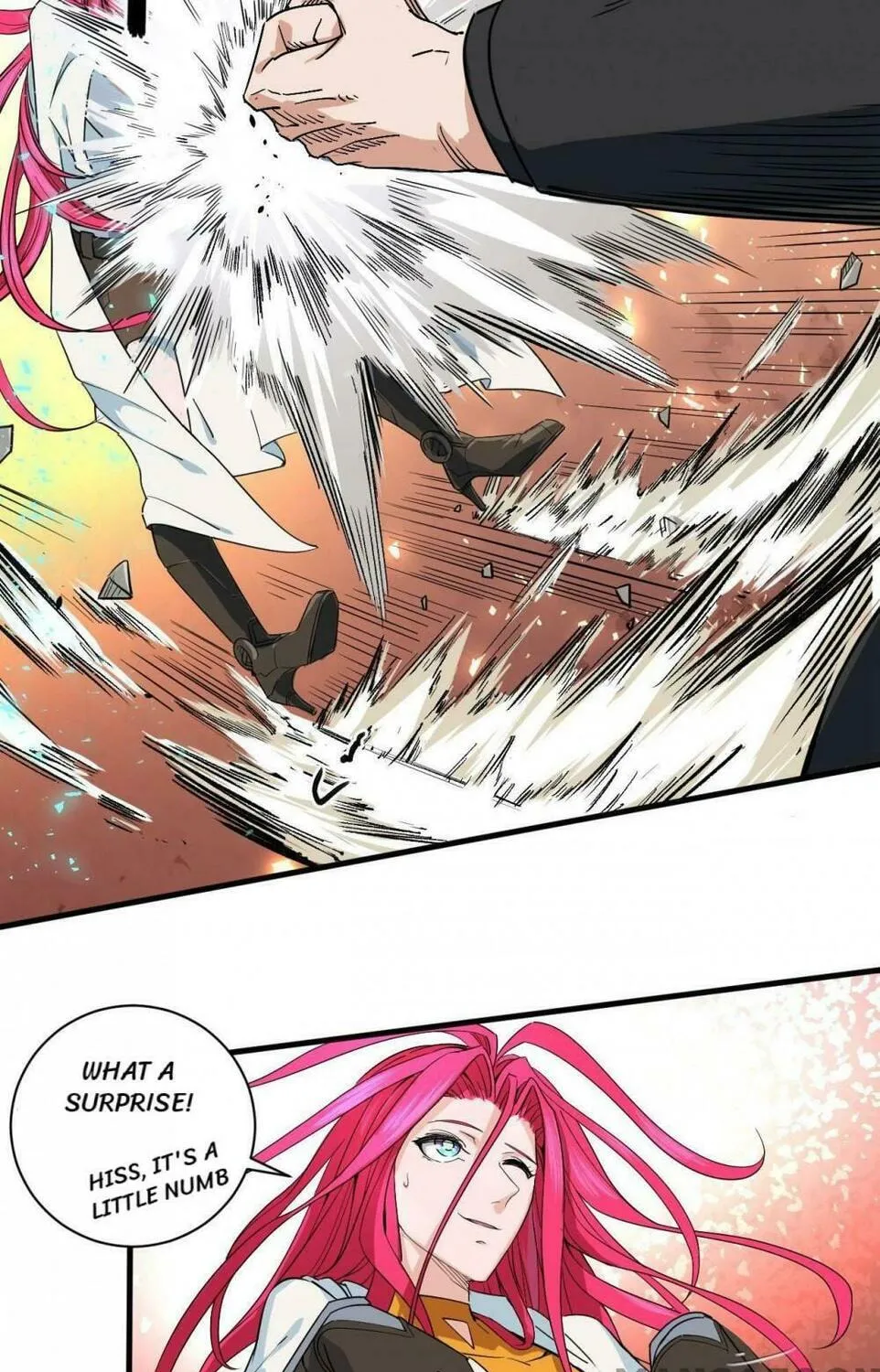 Read Assassin Took Home (Colored) chapter 50 image 49 on Lezhin