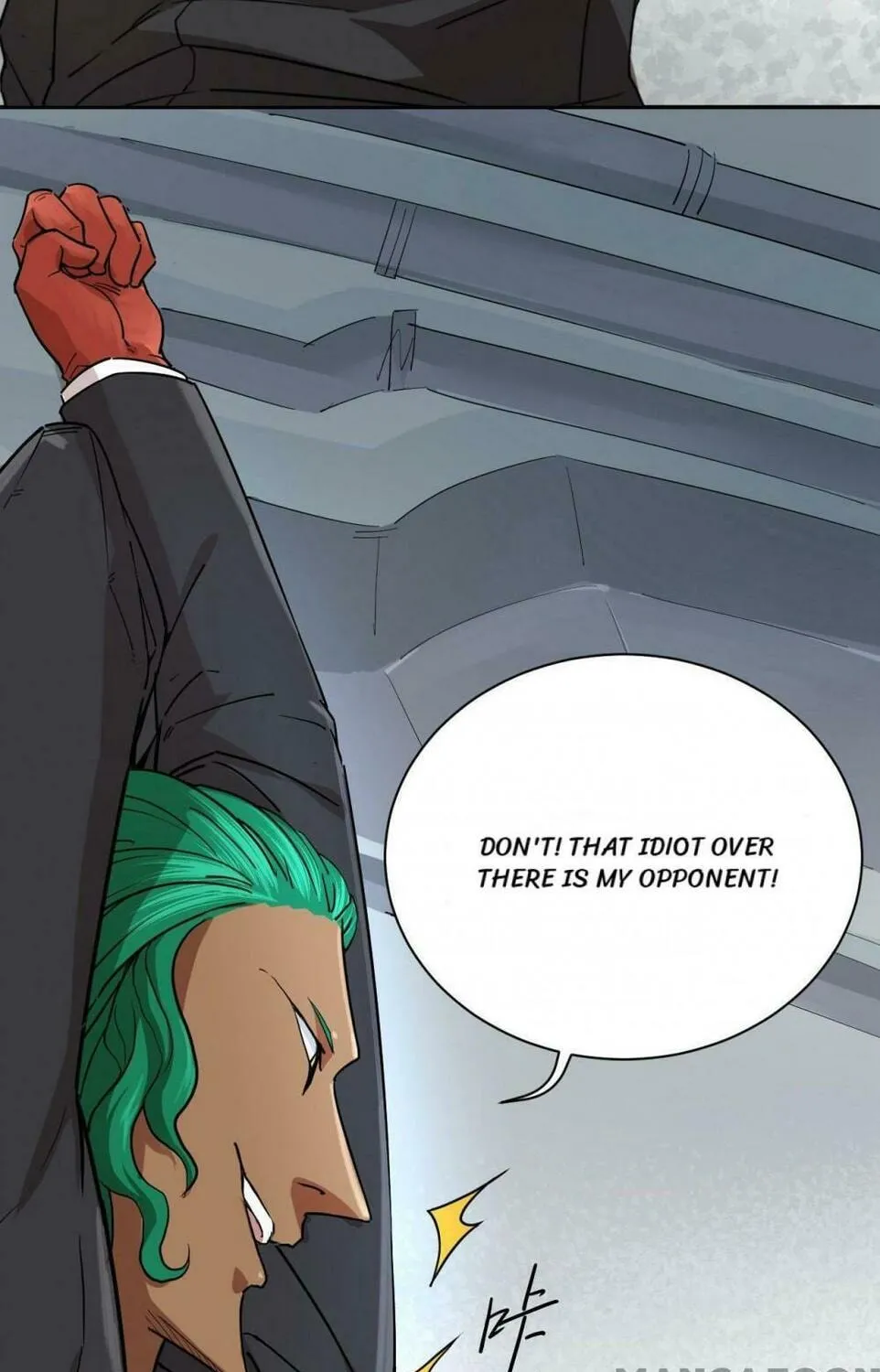 Read Assassin Took Home (Colored) chapter 50 image 5 on Lezhin