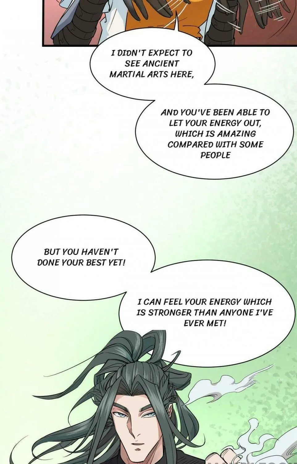 Read Assassin Took Home (Colored) chapter 50 image 51 on Lezhin