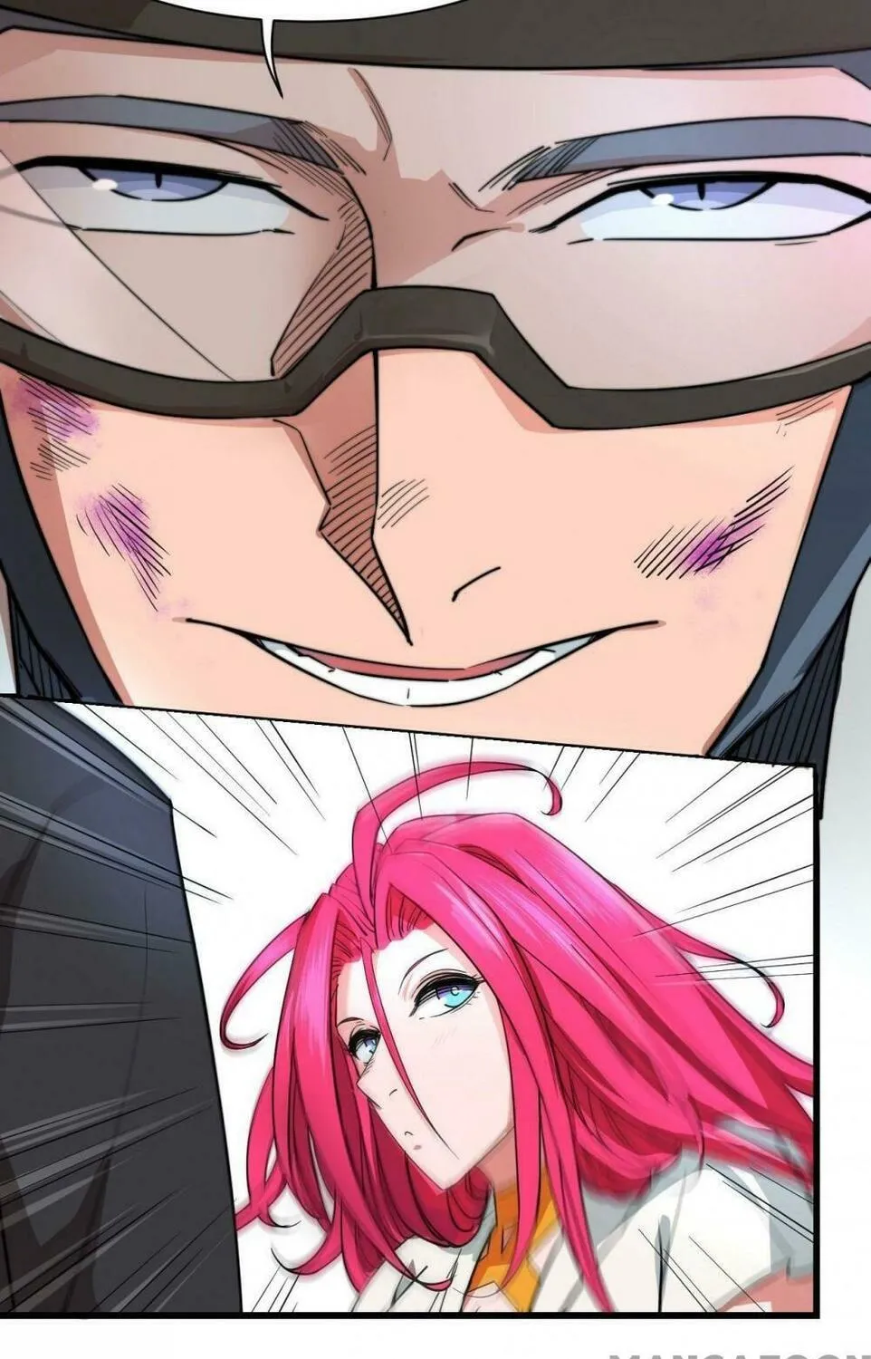 Read Assassin Took Home (Colored) chapter 50 image 9 on Lezhin