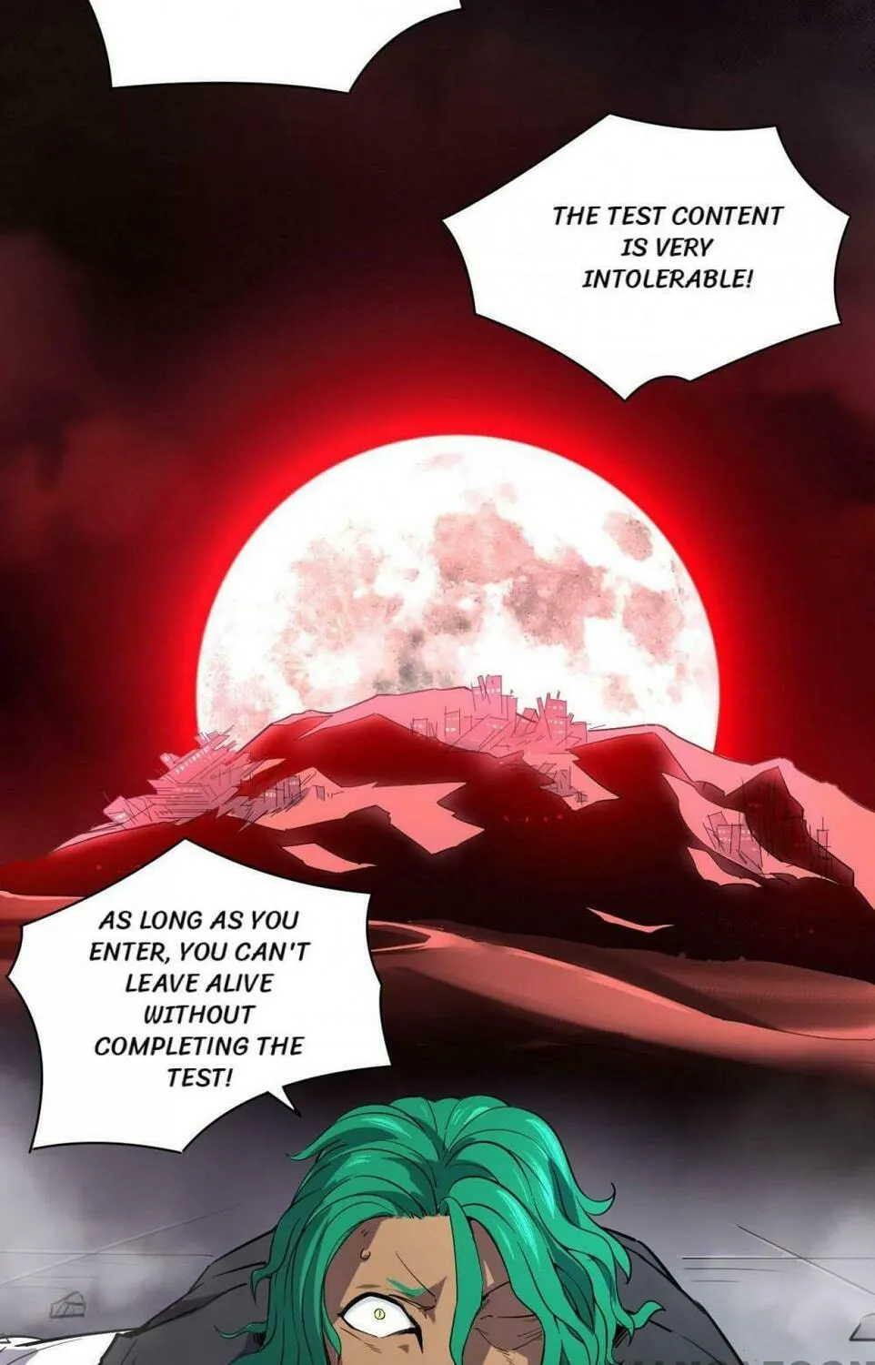 Read Assassin Took Home (Colored) chapter 57 image 11 on Lezhin