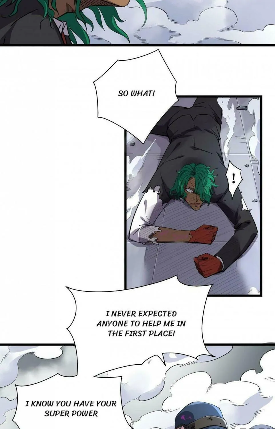 Read Assassin Took Home (Colored) chapter 57 image 15 on Lezhin