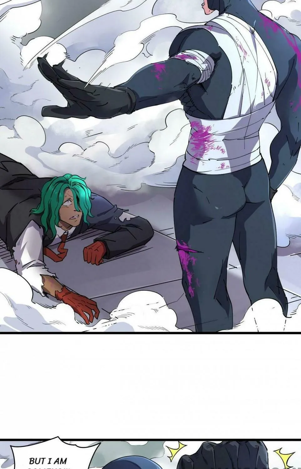 Read Assassin Took Home (Colored) chapter 57 image 17 on Lezhin