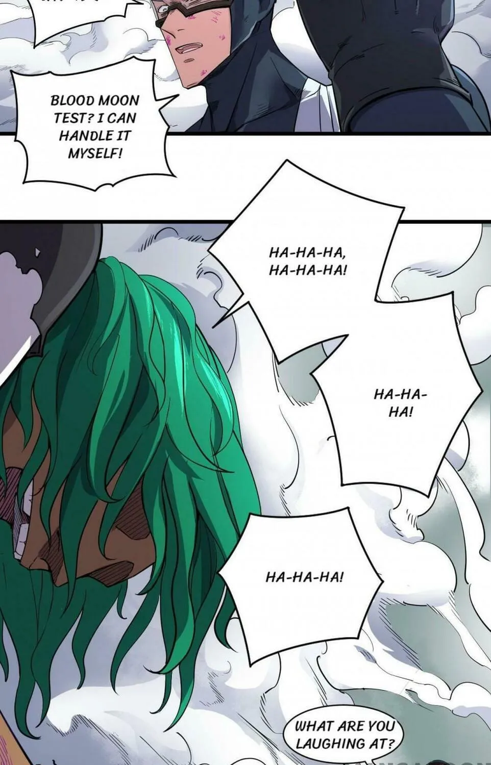 Read Assassin Took Home (Colored) chapter 57 image 19 on Lezhin